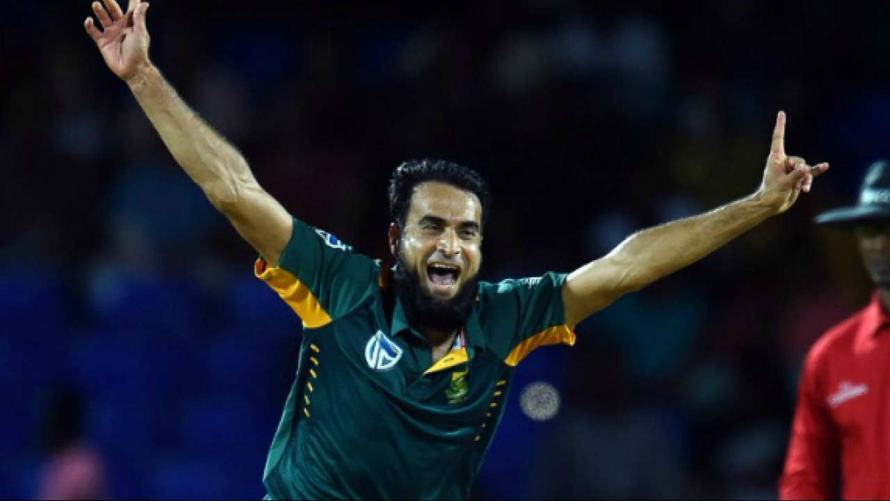 Imran Tahir