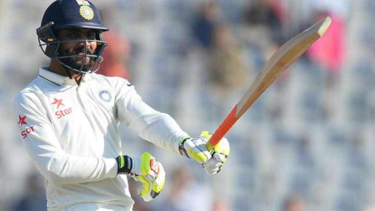Ravindra Jadeja