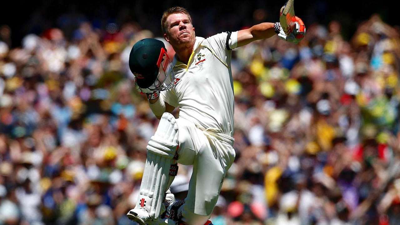 David Warner