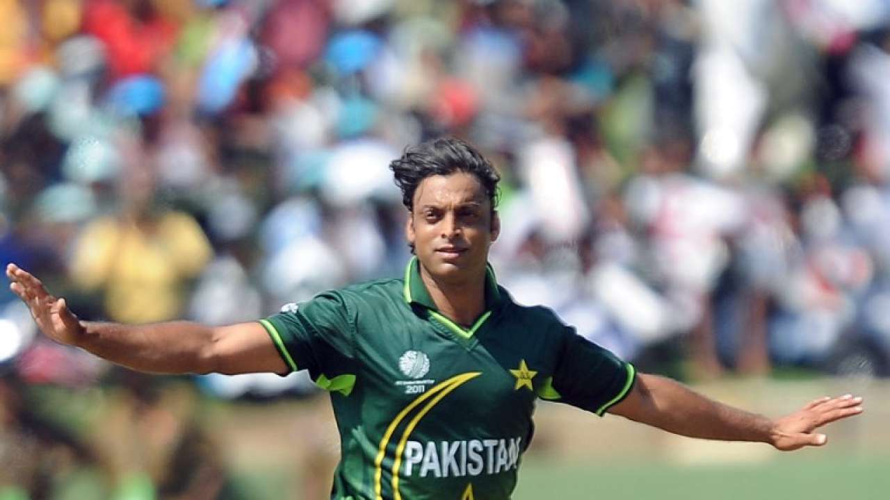 Shoaib Akhtar