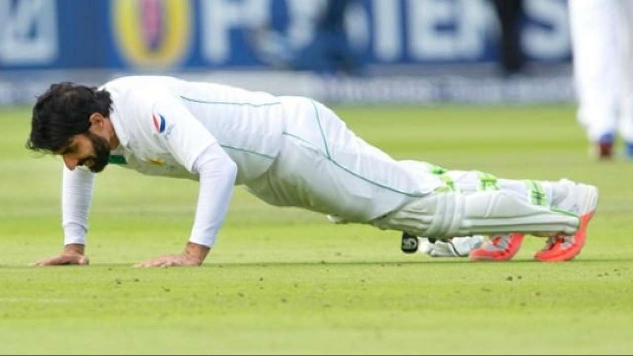 Misbah-ul-Haq