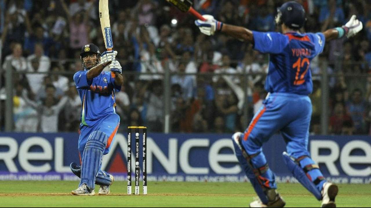 Mahendra Singh Dhoni