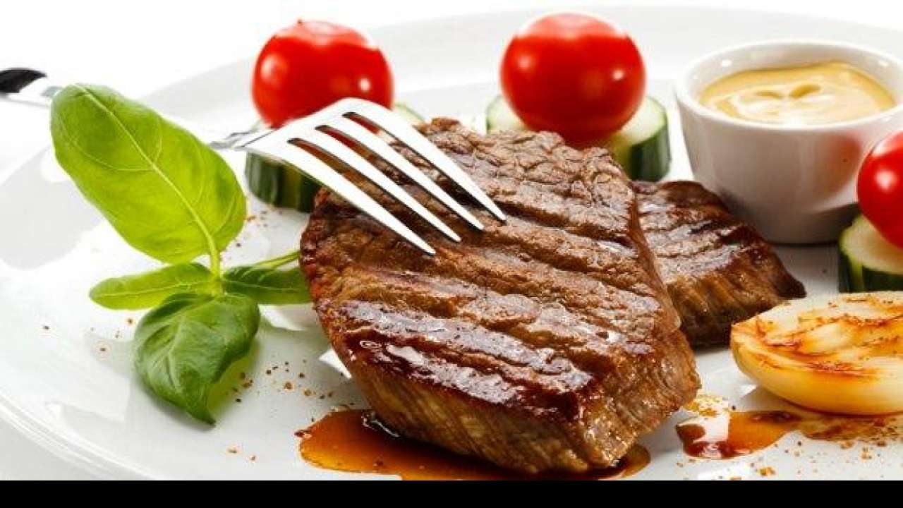 The dark variety reduces the carcinogens in grilled meat