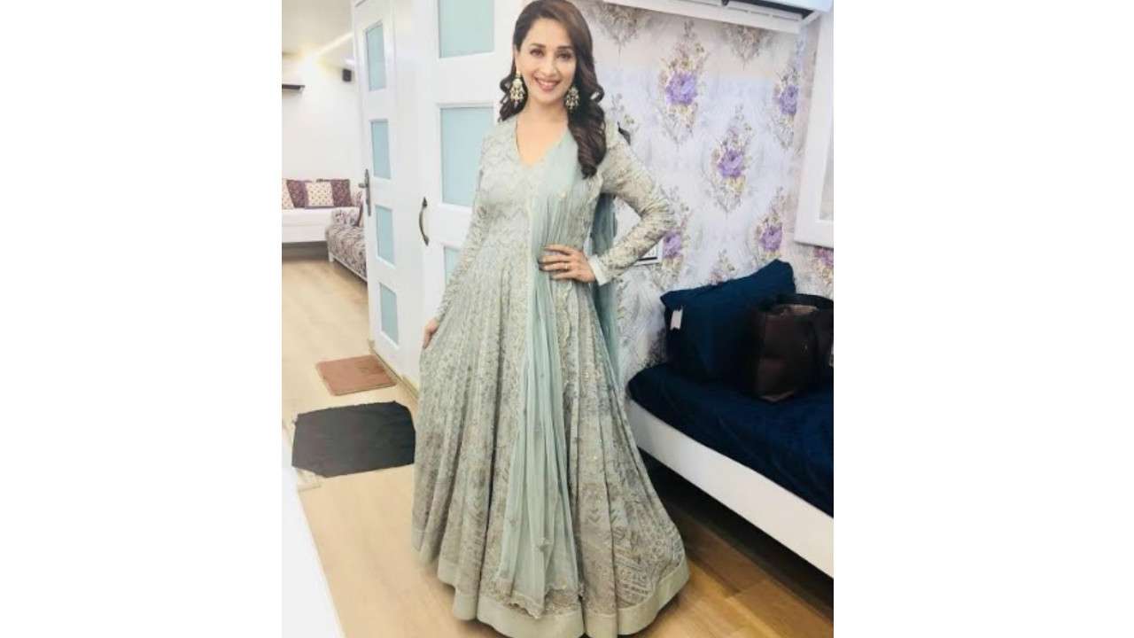 Madhuri Dixit - The stunner