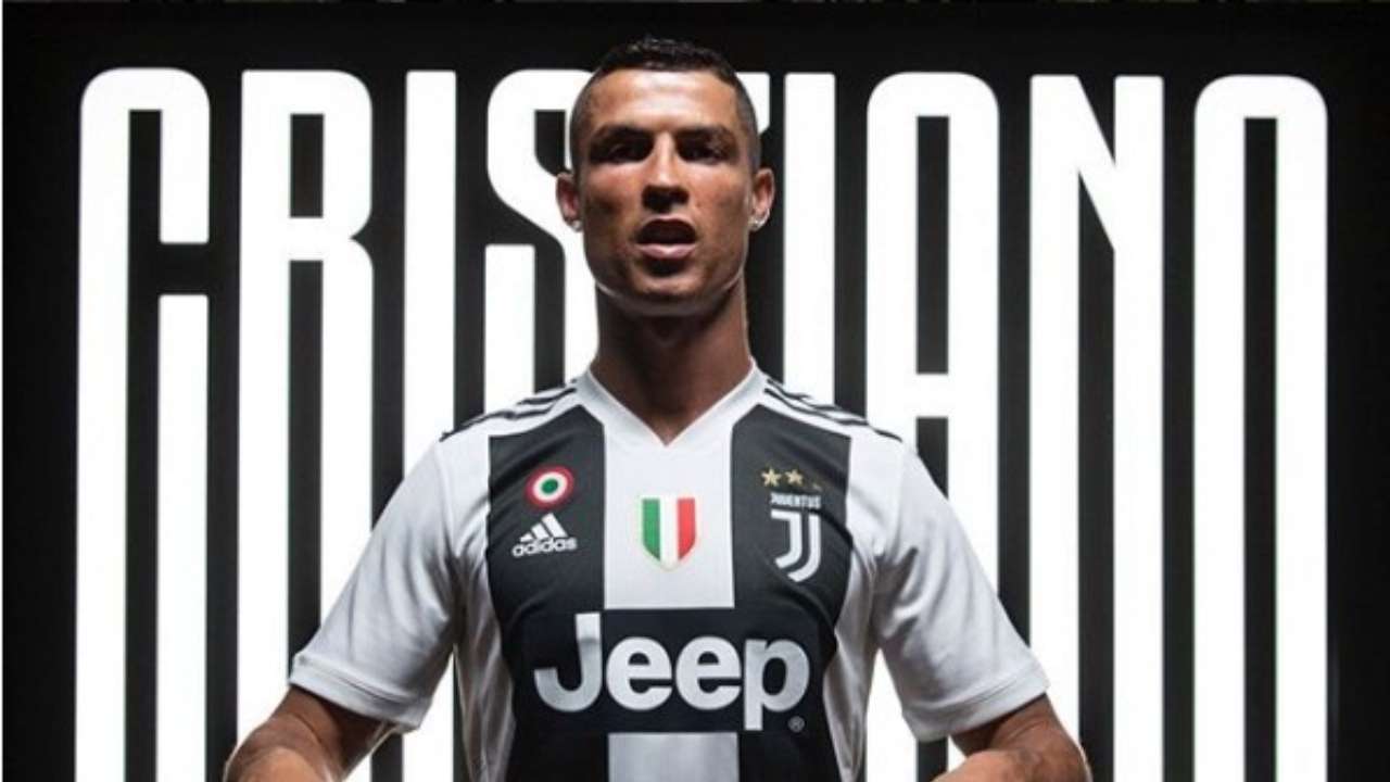 Coming good the Juventus Ronaldo jerseys worth $63,934,000 in 24 hours