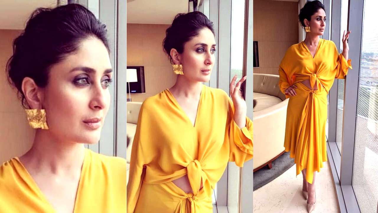 Kareena Kapoor Khan's sunny pictures are all we need to survive this gloomy  rainy day