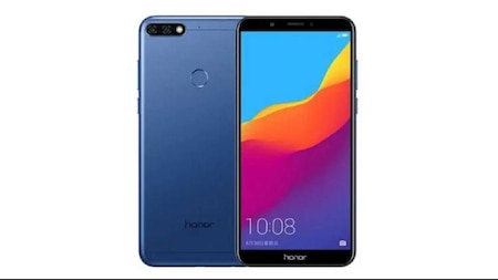 Honor 7C - Rs 9,999