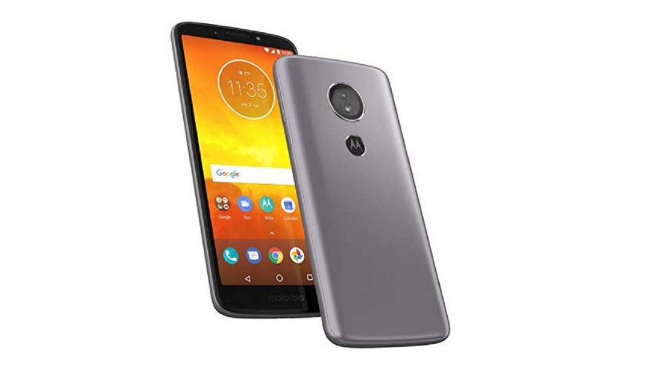 Motorola Moto E5 - Rs 9,900