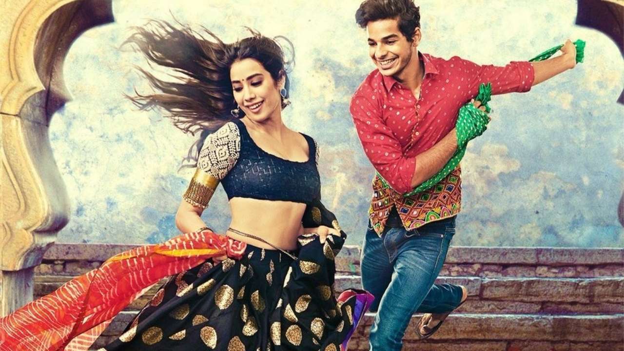 1280px x 720px - Dhadak Movie Review: The magical romantic drama gives birth to new young  stars - Janhvi Kapoor and Ishaan Khatter