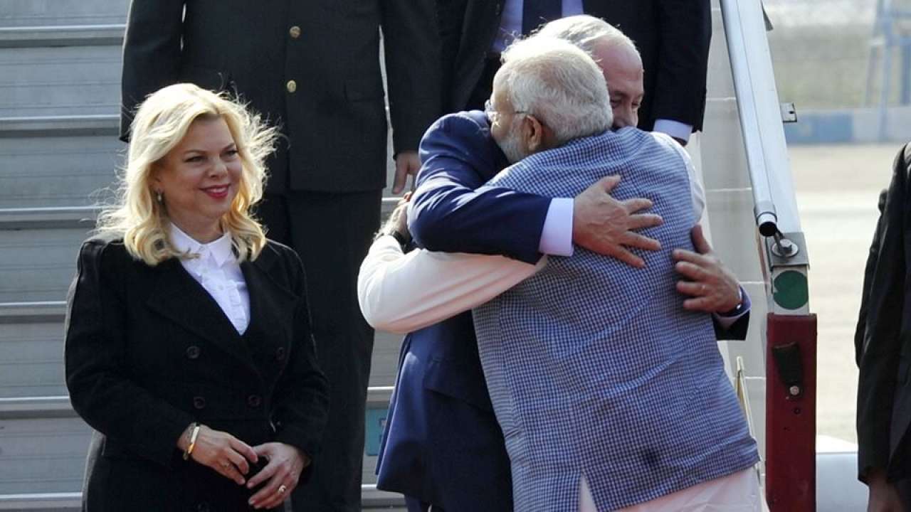 Israeli friend Netanyahu