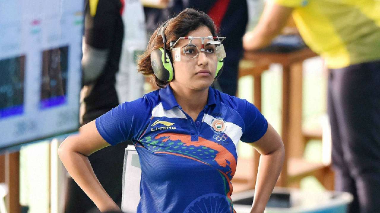 Ace Indian shooter Heena Sidhu begins preparations for Asian Games