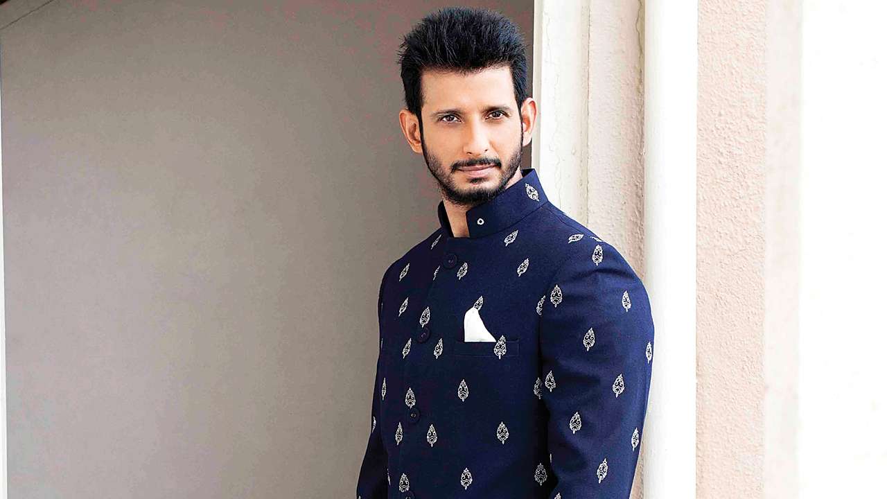 The actor in me comes alive on stage: Sharman Joshi