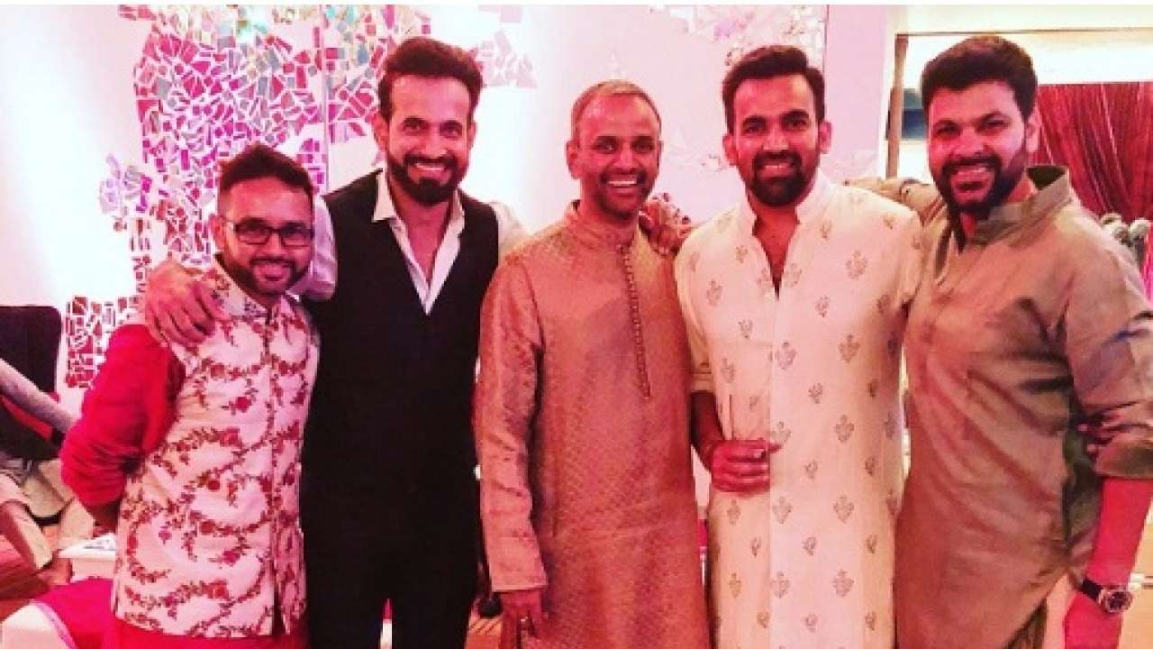 The early 2000s of Indian cricket in one frame