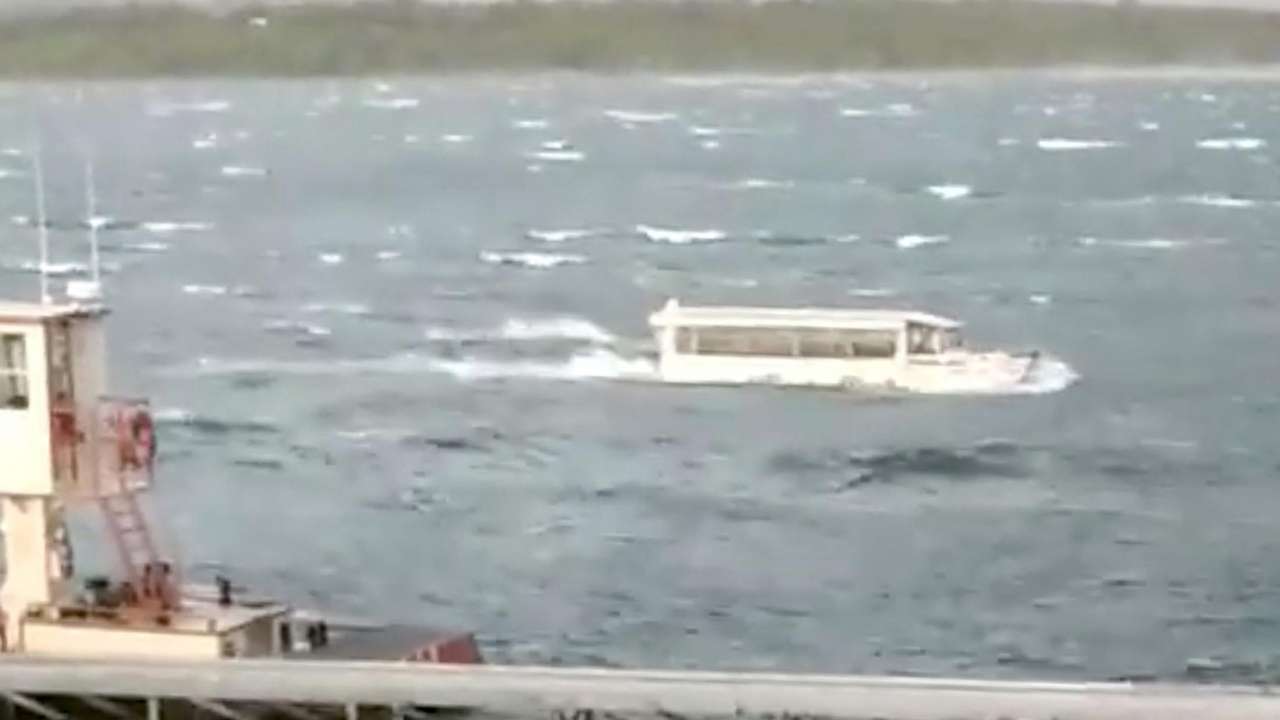 Tourist Boat Capsizes In Storm Killing 17 In Missouri