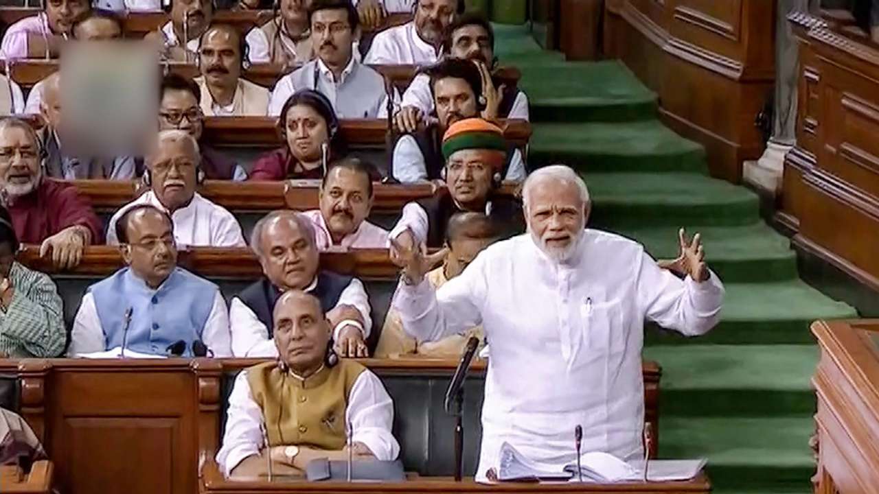 The 'Jumla' strike