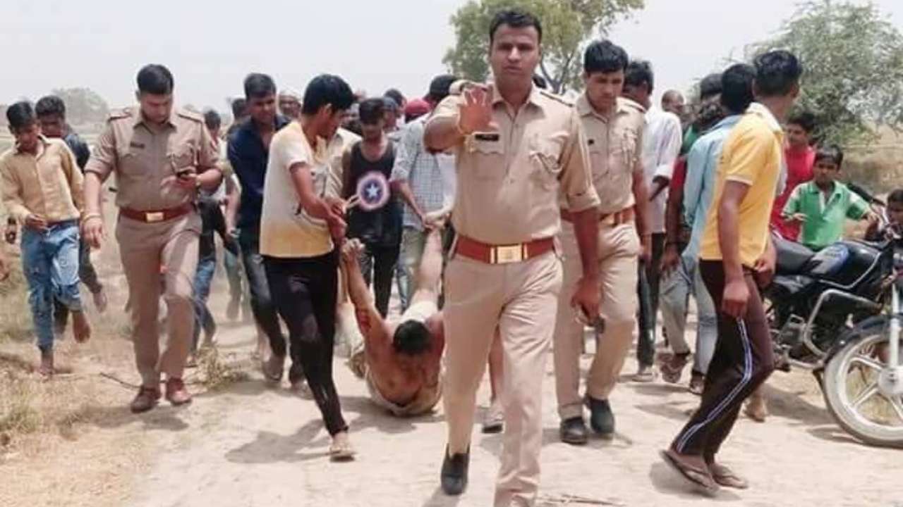 Hapur Lynching Case