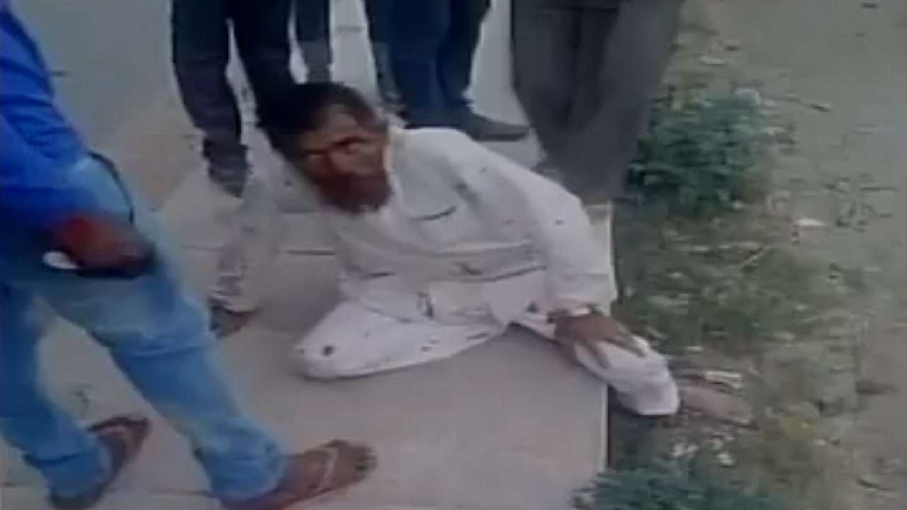 Pehlu Khan Lynching Case in Alwar