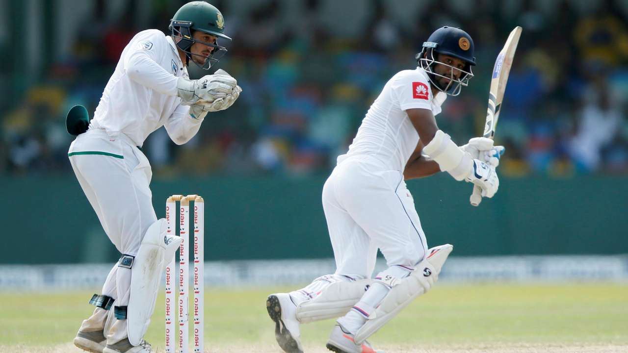 voordeel jas september Sri Lanka v/s South Africa, 2nd Test: Hosts march towards series sweep  despite Keshav Maharaj's heroics