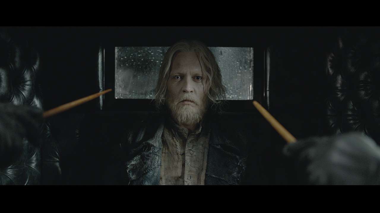 Meet Gellert Grindelwald