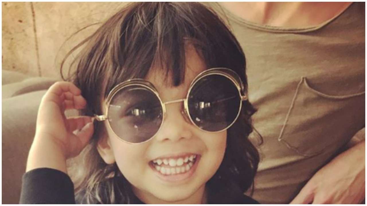 Inherited style from mommy dear
