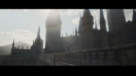 Young Hogwarts