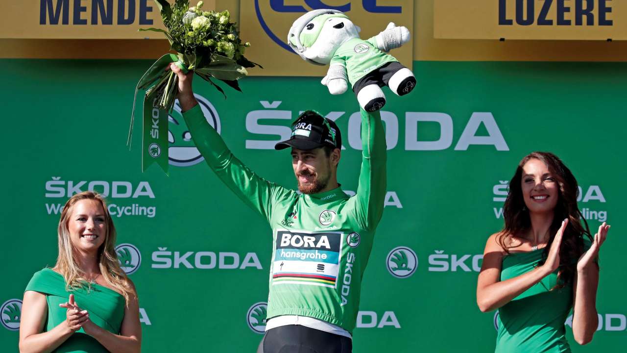 Best sprinter