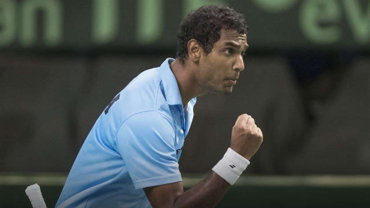Srikumar Ramanathan Hall of Fame Open: Ramkumar Ramanathan enters Newport final, to meet ...