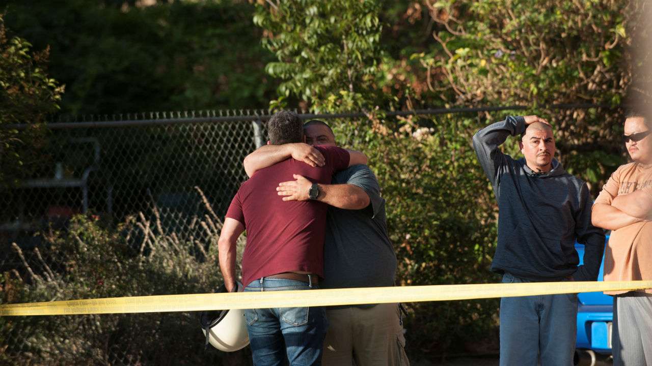 Gunman arrested after deadly Los Angeles store hostage standoff