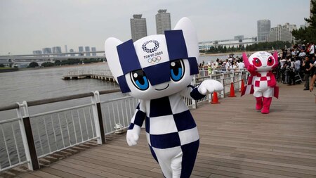 2020 Tokyo Olympics Mascots