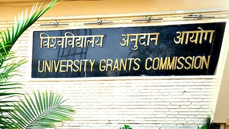 UGC issues notice