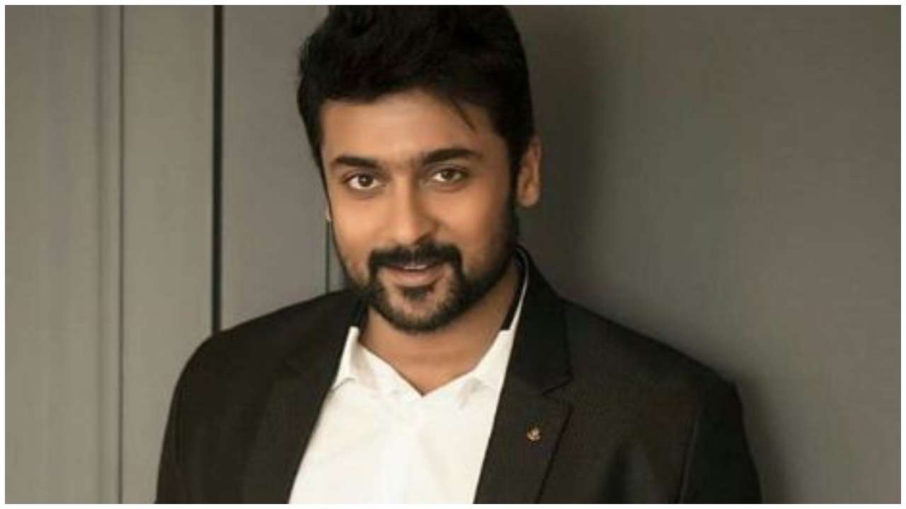 My Dreams...: Tamil Actor Surya Unseen Pictures...