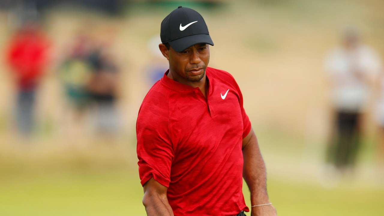 Tiger Woods
