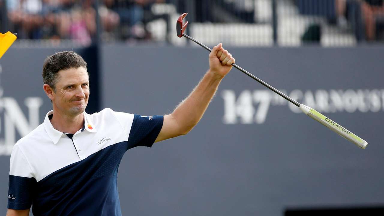Justin Rose