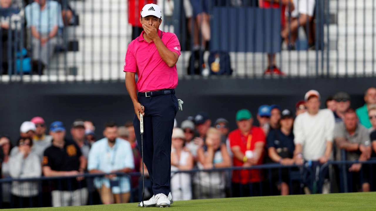 Xander Schauffele
