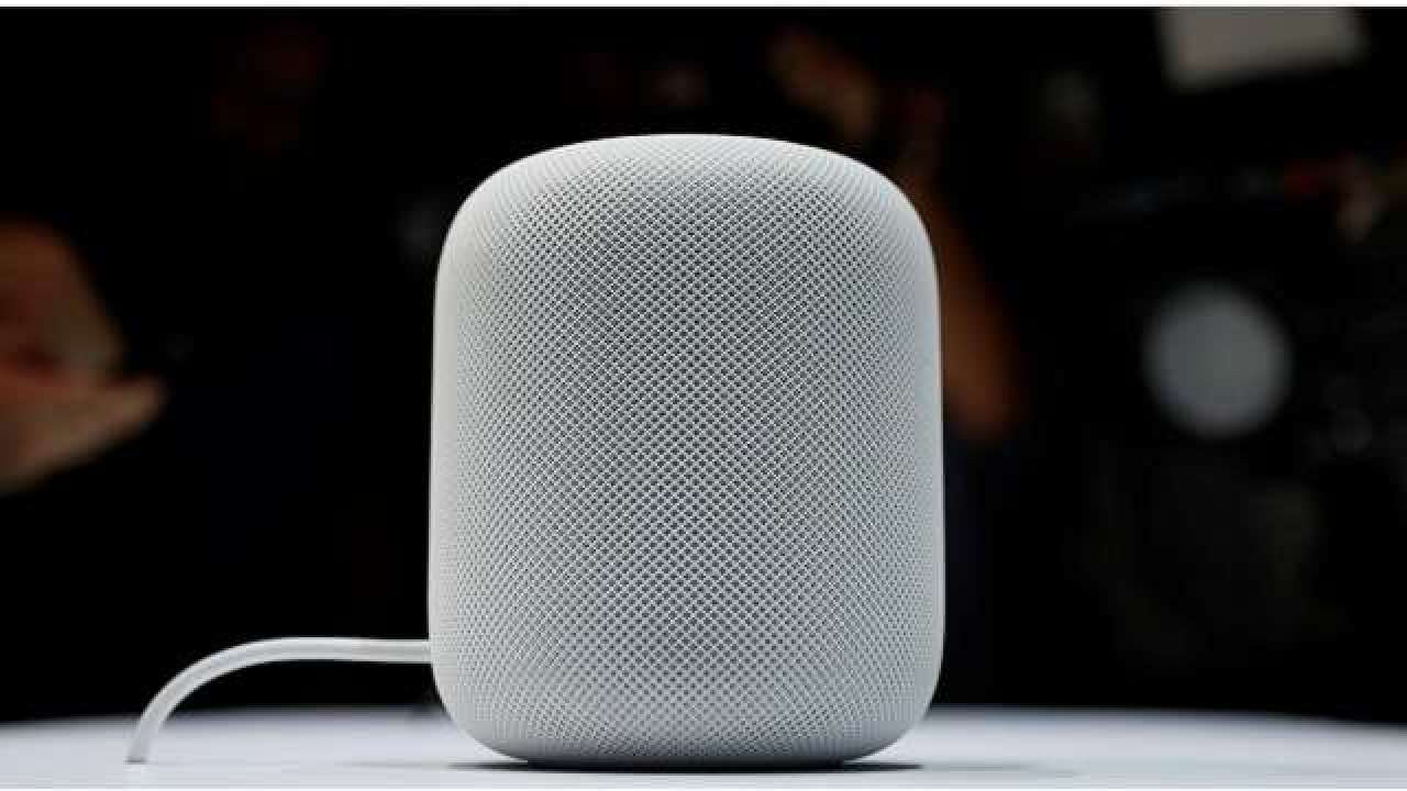 homepod de