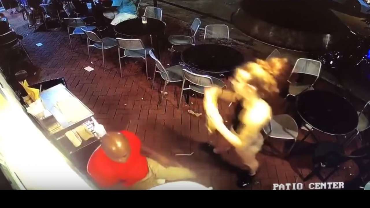 A normal day at the office
