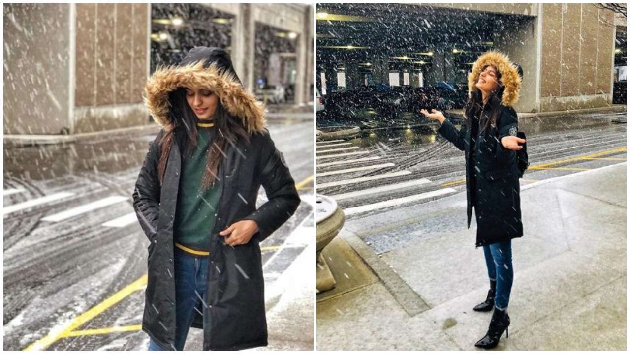 Snow it up!