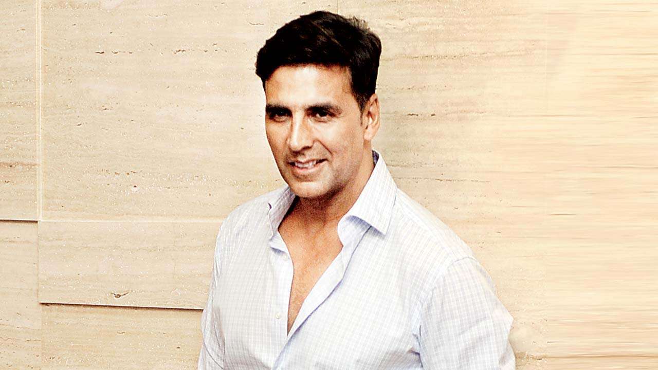 See Pic: Akshay Kumar reminisces 'precious moments' from his family vacay before getting back to the grind See Pic: Akshay Kumar reminisces 'precious moments' from his family vacay before getting back to the grind