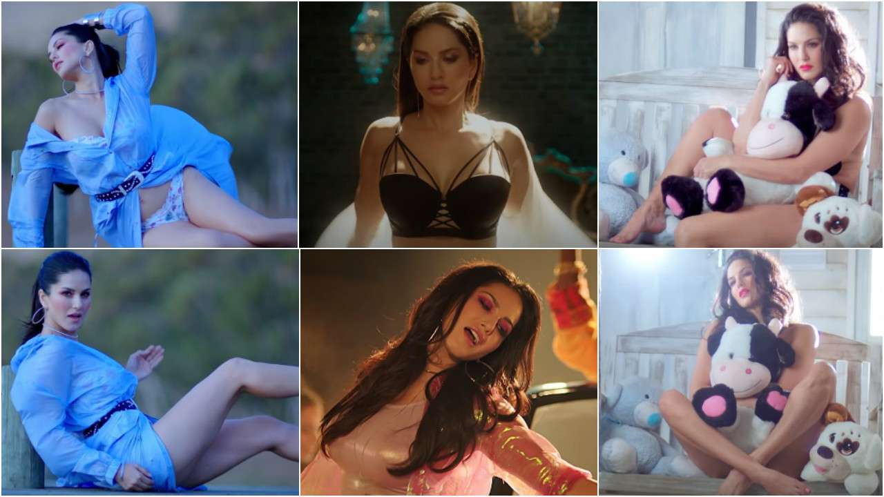 Rakhi Sawant Xxxx Hd - 21 unseen pictures from Sunny Leone's biopic 'Karenjit Kaur: The Untold  Story of Sunny Leone'