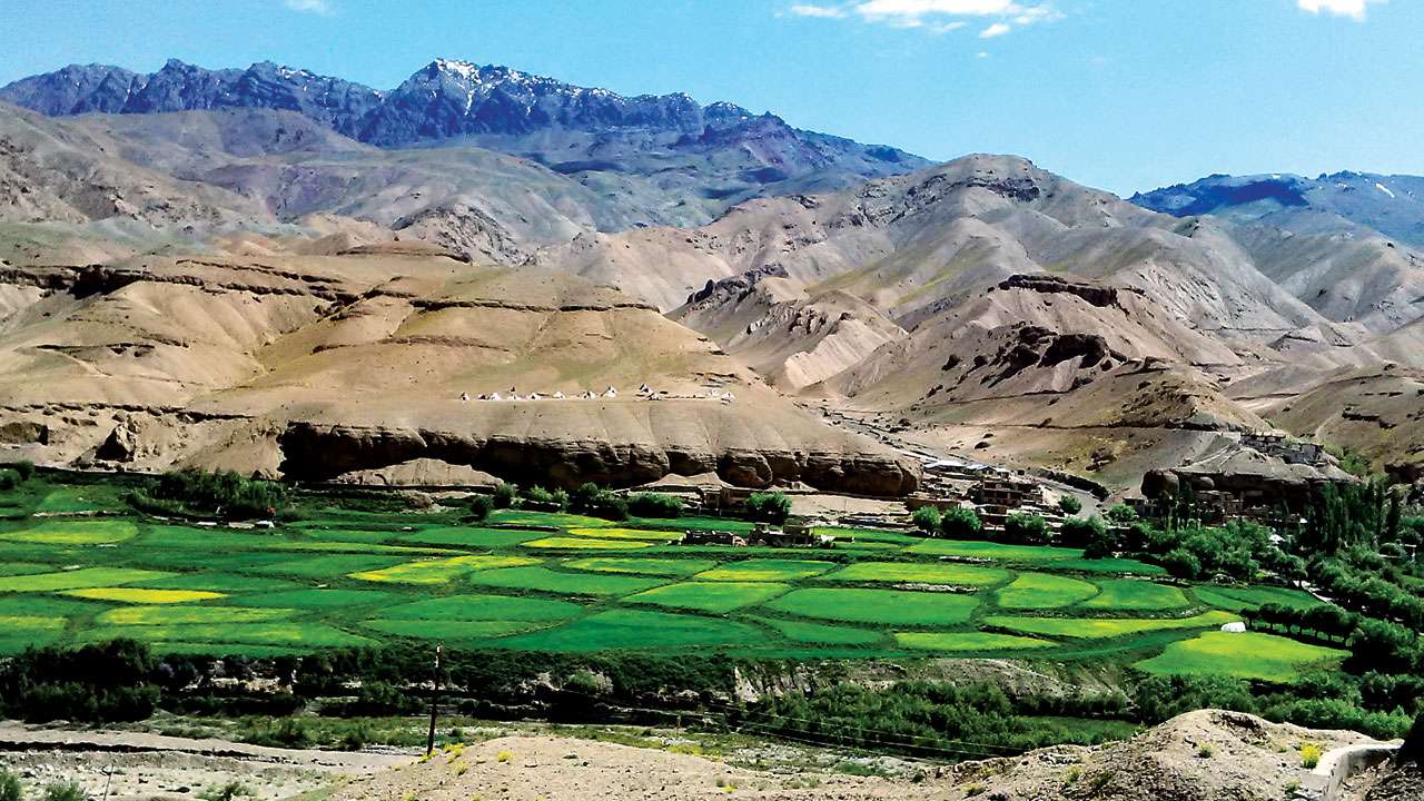 Ladakh