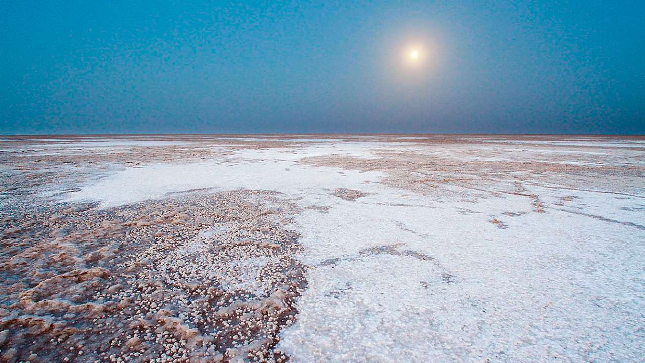 Rann of Kutch