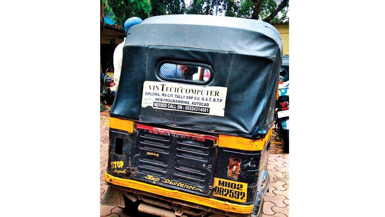 So far, six FIRs filed against autos plying without license in Mumbai