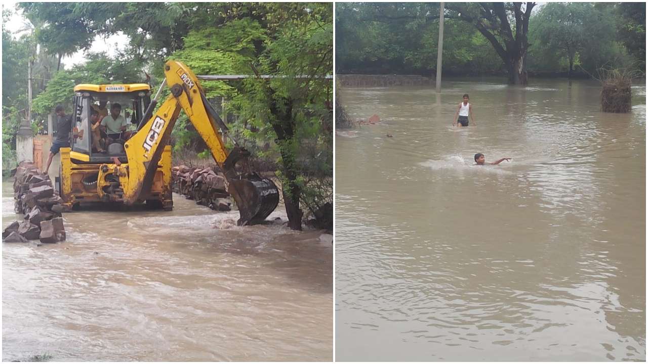 Rajasthan: sdrf ready to aid disaster relief