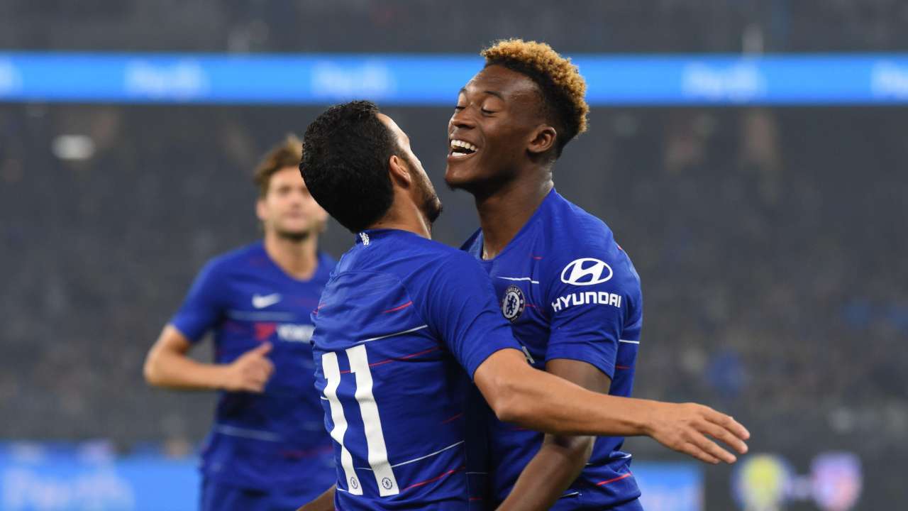 Callum Hudson-Odoi