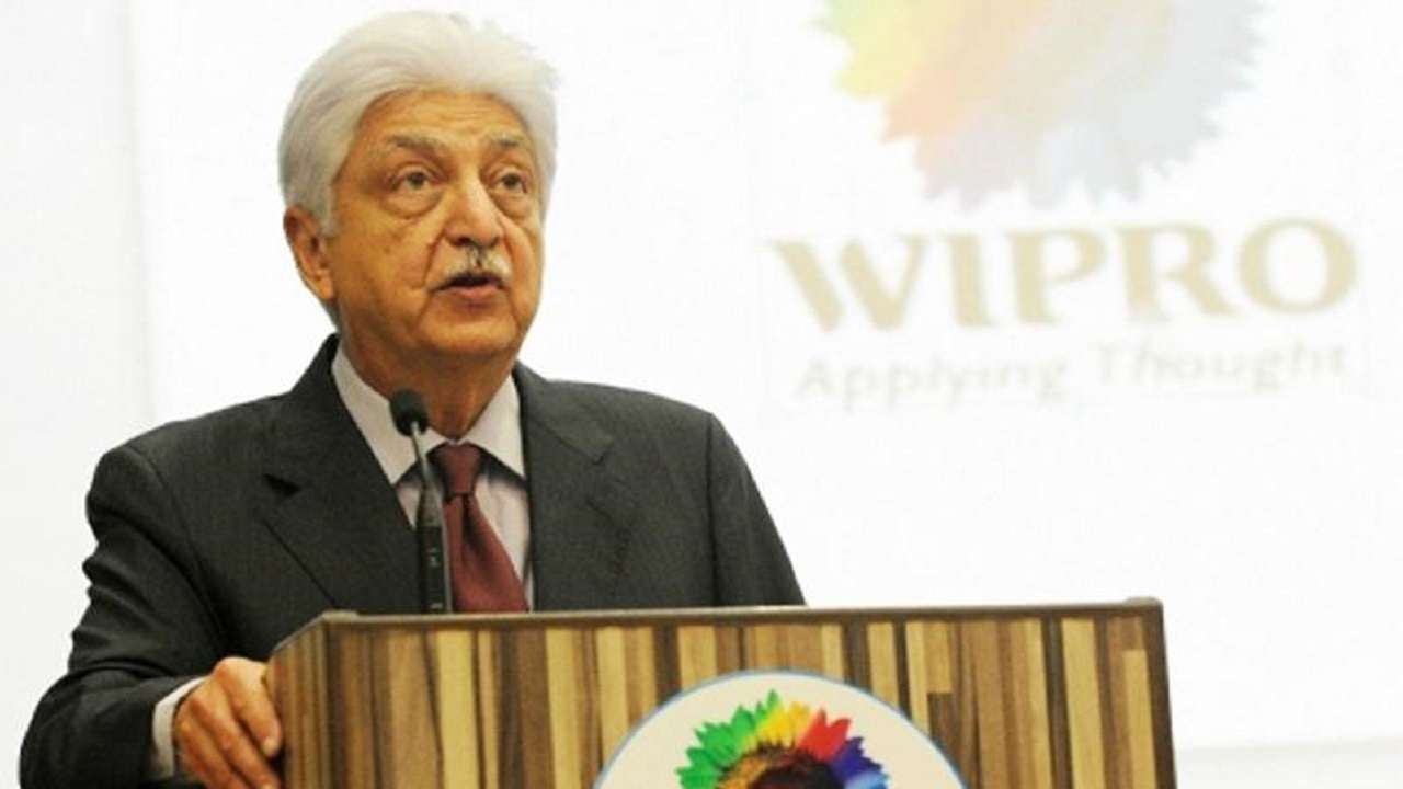 Azim Premji (PTI)