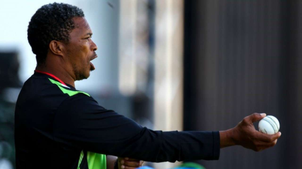 Makhaya Ntini