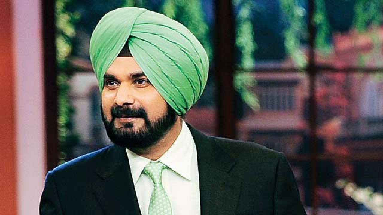 Navjot Sidhu