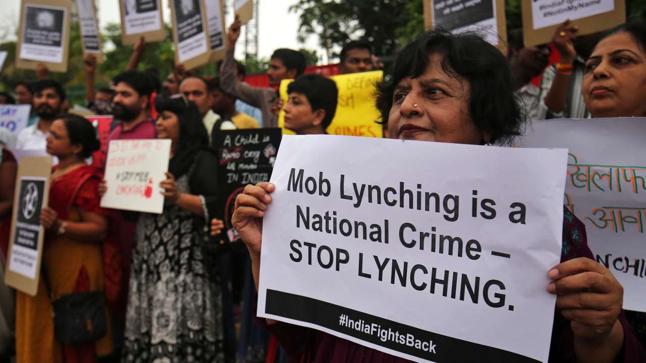 12 injury marks, broken bones: Alwar mob lynching victim died of shock ...