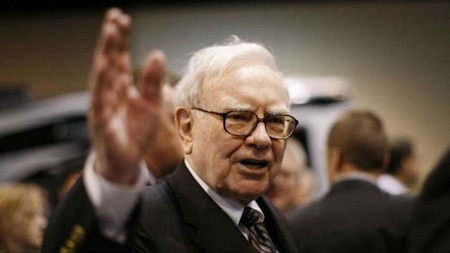 Warren Buffet (Reuters)