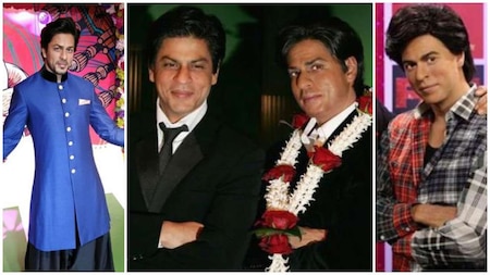 Shah Rukh Khan - Baadshah of Bollywood and his lookalikes!